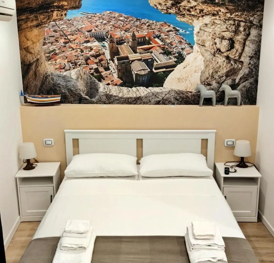 Antoinette Maison Cefalu 0*,