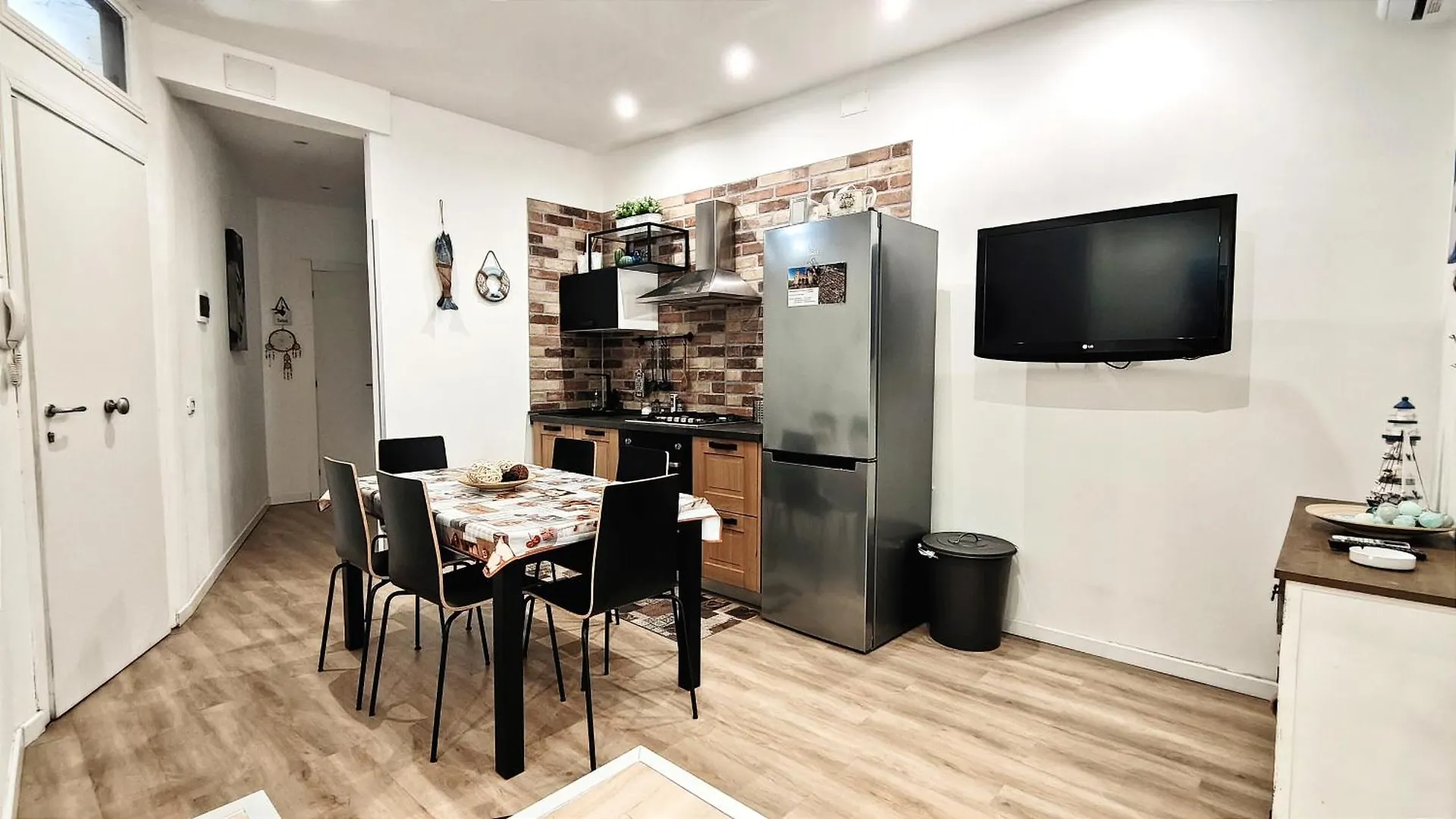 Antoinette Maison Cefalu Apartment