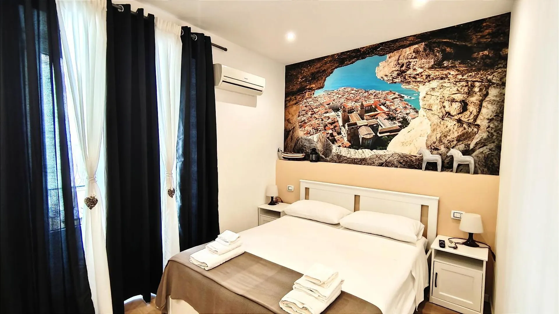 Apartment Antoinette Maison Cefalu