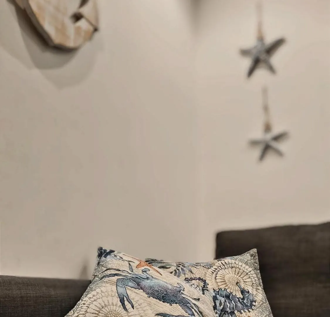 Antoinette Maison Cefalù Itálie