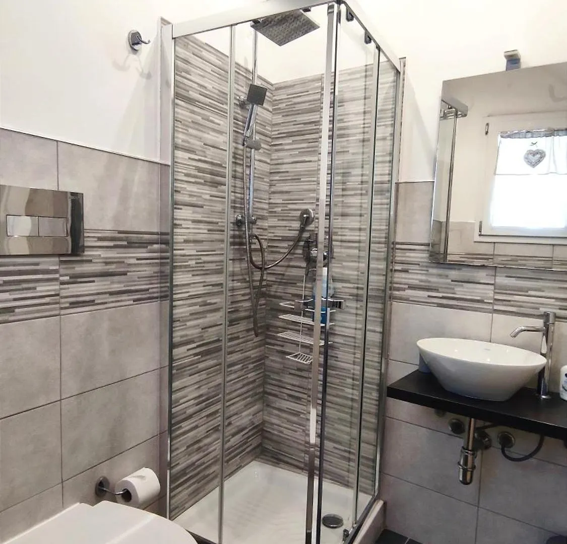 Apartmán Antoinette Maison Cefalù Itálie